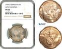 Germany, Third Reich 5 Mark 1936 NGC MS62 159,00 EUR  zzgl. 15,00 EUR Versand