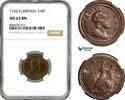 Great Britain Farthing (1/4 Penny) -