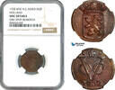 Netherlands East Indies 1 Duit 1732 NGC UNC Details 199,00 EUR  zzgl. 15,00 EUR Versand