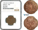 Netherlands East Indies 2 Duit 1790 NGC AU55BN 379,00 EUR  zzgl. 15,00 EUR Versand