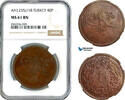 Turkey, Ottoman Empire 40 Para AH1255//18 NGC MS61BN 249,00 EUR  zzgl. 15,00 EUR Versand
