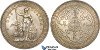 Great Britain Trade Dollar For Asian Trade