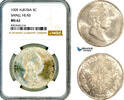 Austria 5 Corona 1909 NGC MS62 499,00 EUR  zzgl. 25,00 EUR Versand
