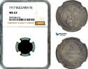 Bulgaria 5 Stotinki 1917 NGC MS63 159,00 EUR  zzgl. 25,00 EUR Versand