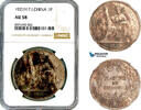 French Indo-China 1 Piastre 1921 NGC AU58 219,00 EUR  zzgl. 25,00 EUR Versand