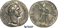 Roman Empire AR Denarius Domitian (81-96 AD) AR