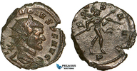 Roman Empire BL Antoninianus Divus Claudius II Gothicus (Died 270 AD) Mars advancing