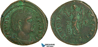 Roman Empire Æ Follis Galeria Valeria (308-314 AD) Venus standing, Alexandria