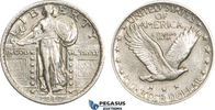 United States Standing Liberty Quarter (25C) 1917 VF-XF 109,00 EUR98,10 EUR  zzgl. 15,00 EUR Versand