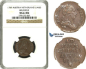 Austria Netherlands Liard Joseph II