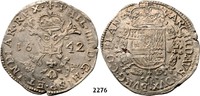 Belgium, Flandern Patagon Philip IV. of Spain