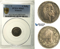 Denmark 4 Skilling Christian IX, Lustrous!