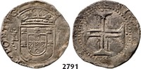 Portugal Tostao (100 Reis) Philip II