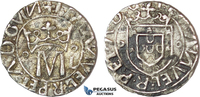Portugal Vintem (20 Reis) Manuel I
