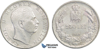 Romania 250 Lei Carol II