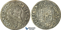 Poland 3 Kreuzer Sigismund III