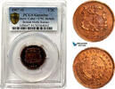 British North Borneo 1/2 Cent -