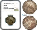 Austria 20 Kreuzer -
