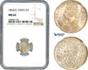 India, British 2 Annas -