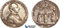 Austria Silver Medal, Edict of Tolerance -