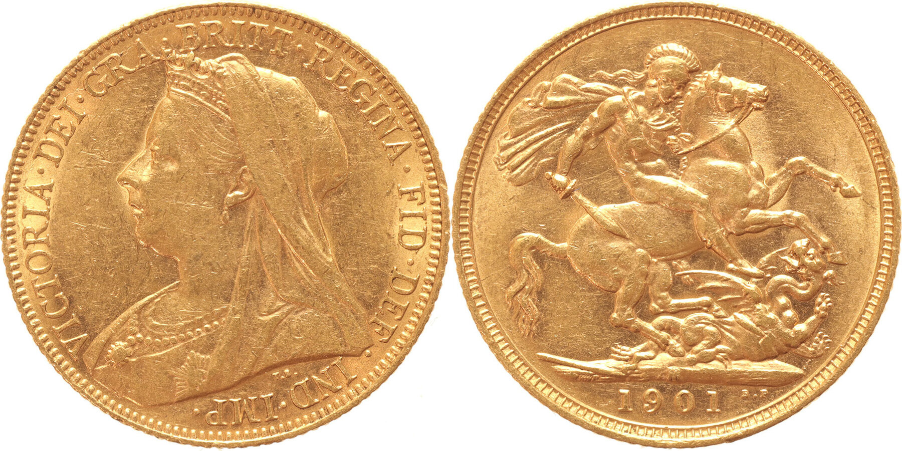 Sovereign Australia 1901m