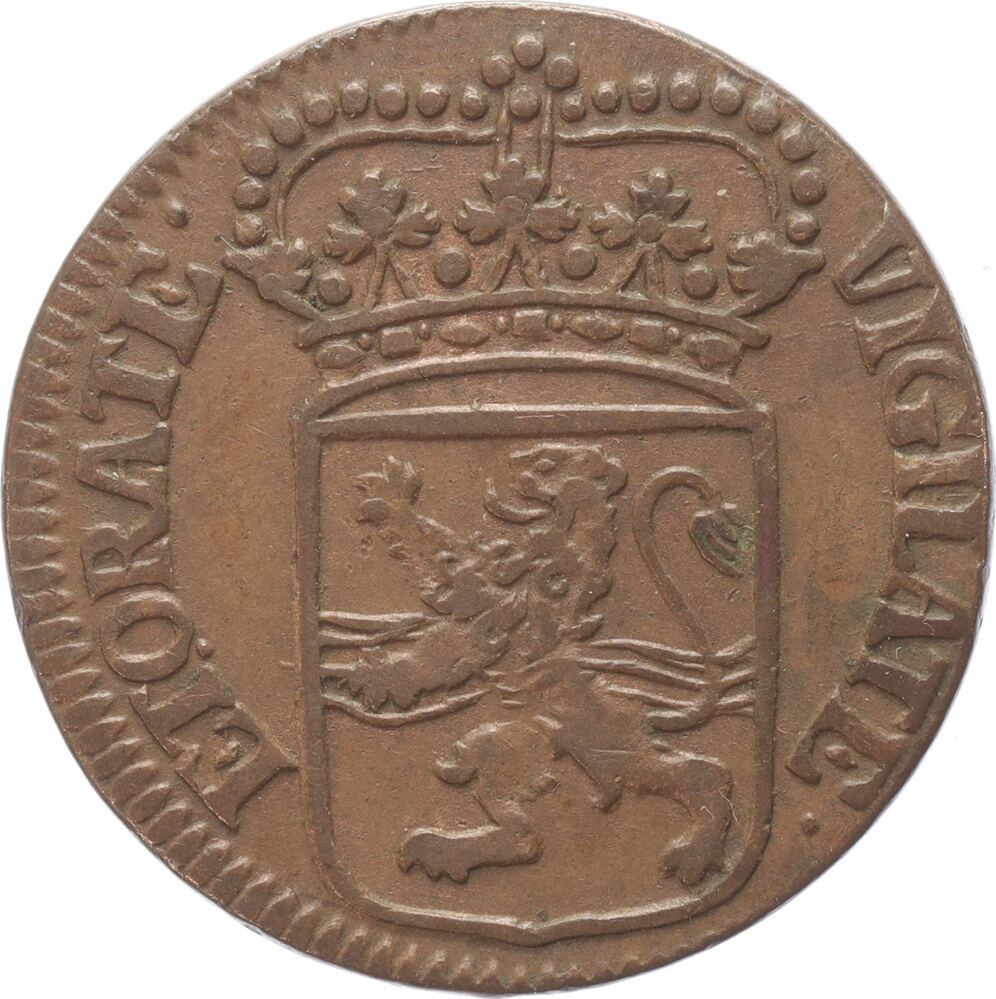 Duit 1741 Overijssel vz