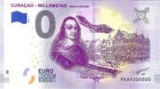 Special editions 0 Euro biljet Nederland 2019 - Curaçao Willemstad #000000 -