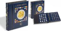 Leuchtturm Leuchtturm Vista 2-Euro muntenalbum -