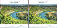 Luxemburg BU set Luxemburg & II -