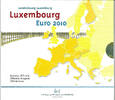 Luxemburg BU set Luxemburg -
