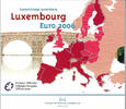 Luxemburg BU set Luxemburg -