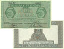 Summer Sale 2026 - Bankbiljetten 5 gulden 1944 Zilverbon 22-1b  140,00 EUR  zzgl. 14,50 EUR Versand