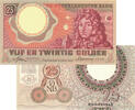 Summer Sale 2026 - Bankbiljetten 25 gulden 1955 Huygens 83-1b  175,00 EUR  zzgl. 14,50 EUR Versand
