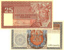 Summer Sale 2026 - Bankbiljetten 25 gulden 1949 Salomo 82-1  700,00 EUR  zzgl. 14,50 EUR Versand