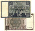 Summer Sale 2026 - Bankbiljetten 10 gulden 1924 Zeeuws meisje 39-2b  245,00 EUR  zzgl. 14,50 EUR Versand