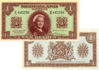 Summer Sale 2026 - Bankbiljetten 1 gulden 1945 Wilhelmina II 06-1c II 52,50 EUR  zzgl. 8,00 EUR Versand