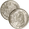 Summer Sale 2026 - Koninkrijks munten 25 Cent 1892 25 Cent 1892  180,00 EUR  zzgl. 14,50 EUR Versand