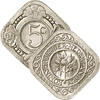 Summer Sale 2026 - Koninkrijks munten 5 Cent 1932 5 Cent 1932  24,00 EUR  zzgl. 8,00 EUR Versand