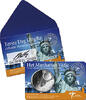 Summer Sale 2026 - Moderne uitgiften 2009 Manhattan Vijfje 1e Dag Coincard  62,00 EUR  zzgl. 8,00 EUR Versand