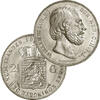 Summer Sale 2026 - Koninkrijks munten 2 1/2 Gulden 1853 2 1/2 Gulden 1853  349,00 EUR  zzgl. 14,50 EUR Versand