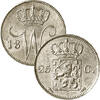 Summer Sale 2026 - Koninkrijks munten 25 Cent 1825 U 25 Cent 1825U  185,00 EUR  zzgl. 14,50 EUR Versand