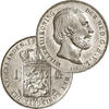 Summer Sale 2026 - Koninkrijks munten 1 Gulden 1866 1 Gulden 1866  260,00 EUR  zzgl. 14,50 EUR Versand