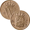 Summer Sale 2026 - Koninkrijks munten 1/2 Cent 1823 B 1/2 Cent 1823B  135,00 EUR  zzgl. 14,50 EUR Versand