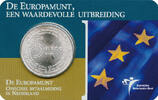 Summer Sale 2026 - Moderne uitgiften 2004 Europamunt Vijfje Coincard  219,00 EUR  zzgl. 14,50 EUR Versand