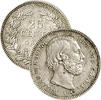 Summer Sale 2026 - Koninkrijks munten 25 Cent 1850 25 Cent 1850  210,00 EUR  zzgl. 14,50 EUR Versand