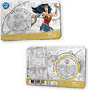 Diverse Coincards 50 Dollar Wonder Woman  Cent in coincard  12,50 EUR  zzgl. 8,00 EUR Versand