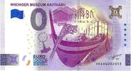 Duitsland 0 Euro biljet Duitsland 2026 - Wikinger Museum Haithabu GOLD L... 11,95 EUR  zzgl. 8,00 EUR Versand