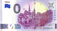 Duitsland 0 Euro biljet Duitsland 2026 - Pirna  8,95 EUR  zzgl. 8,00 EUR Versand