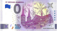 Duitsland 0 Euro biljet Duitsland 2026 - St. Michael Bamberg st 12,95 EUR  zzgl. 8,00 EUR Versand