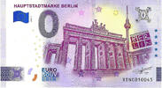 Duitsland 0 Euro biljet Duitsland 2026 - Hauptstadtmarke Berlin  8,95 EUR  zzgl. 8,00 EUR Versand